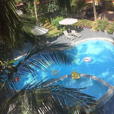 Apartamento Elegant Shades Colva Exterior foto