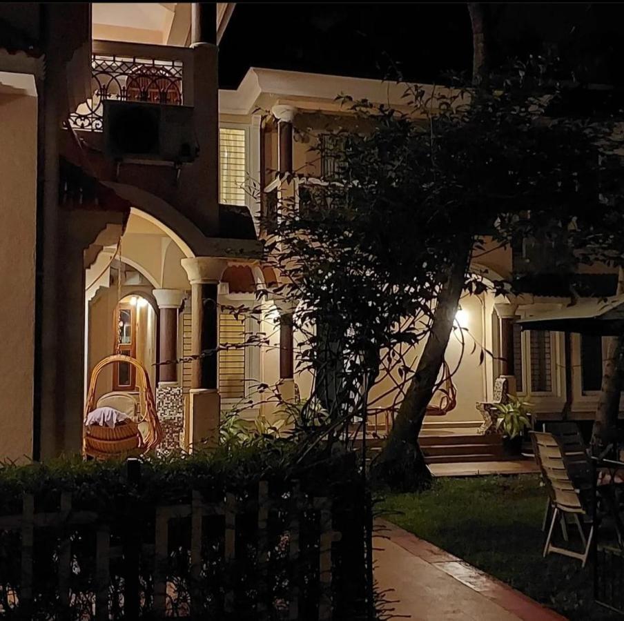 Apartamento Elegant Shades Colva Exterior foto