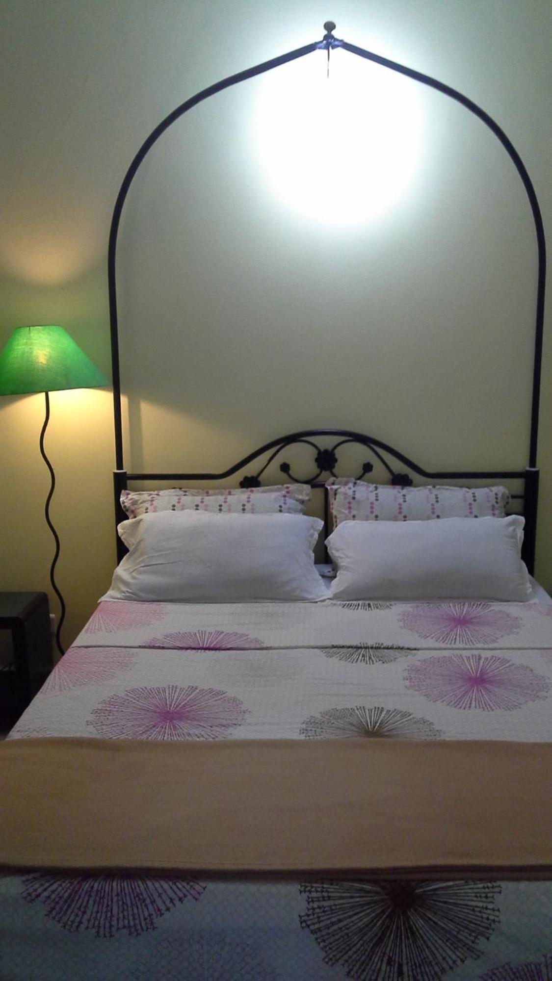 Apartamento Elegant Shades Colva Habitación foto