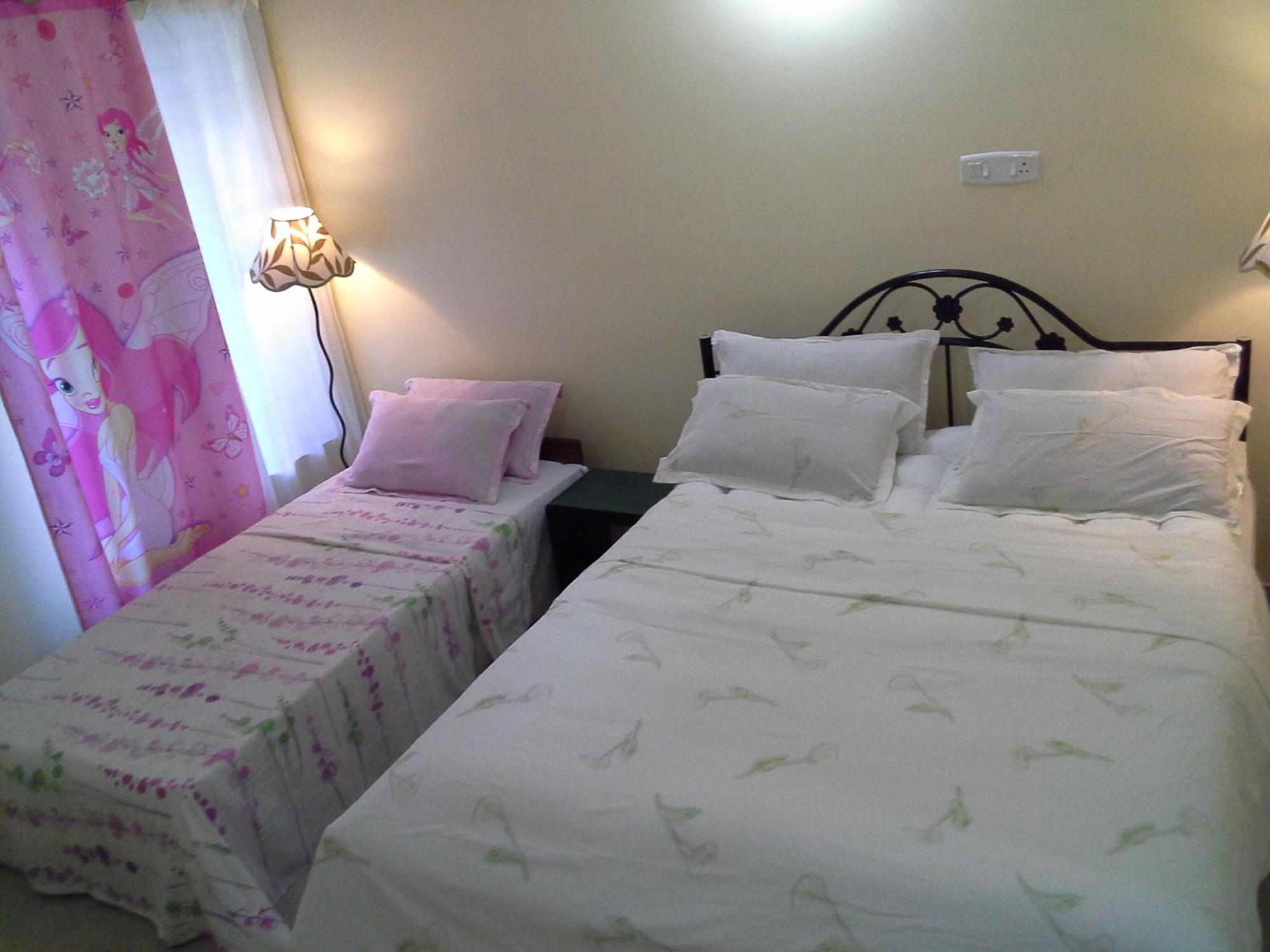 Apartamento Elegant Shades Colva Habitación foto