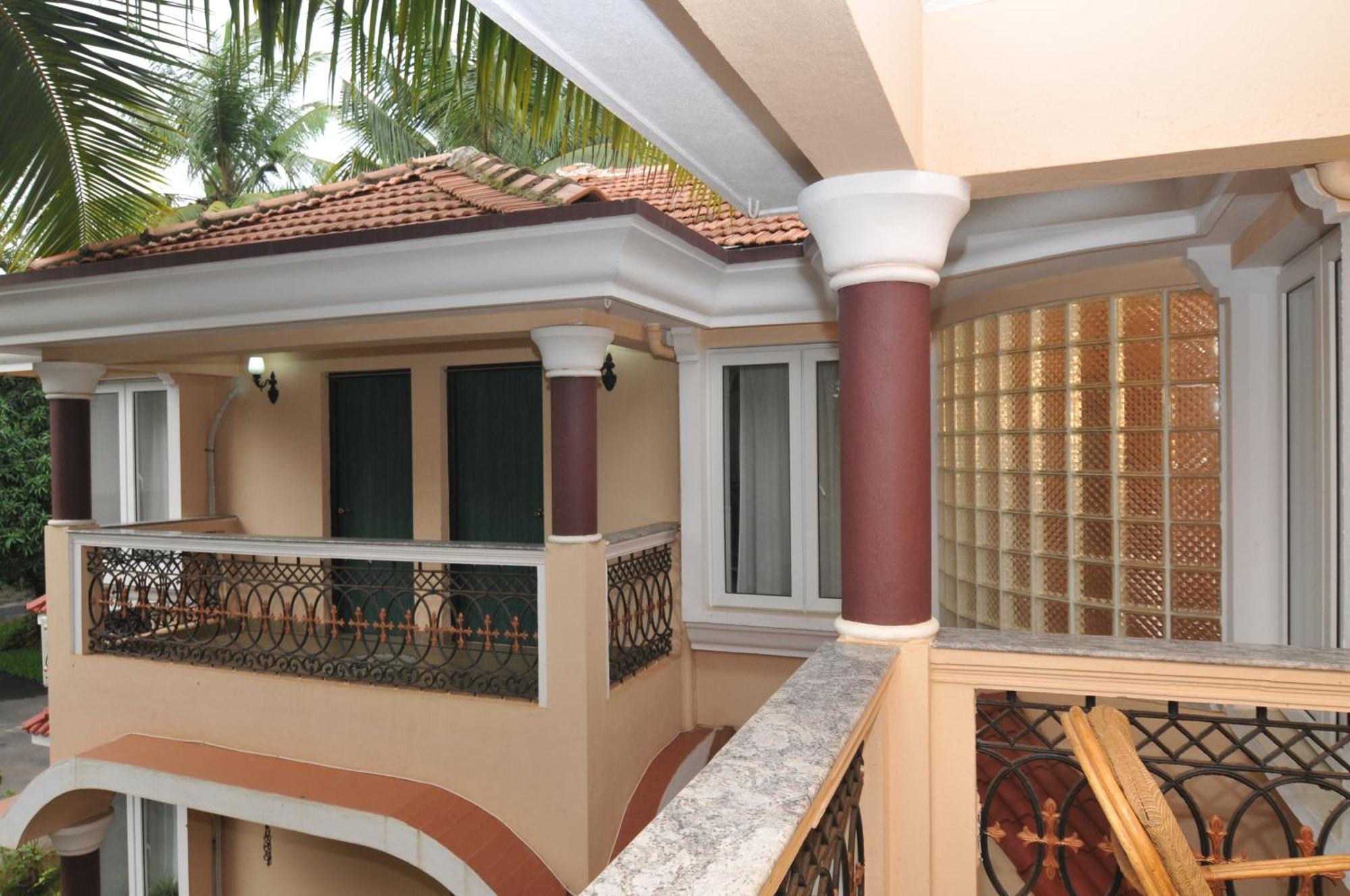 Apartamento Elegant Shades Colva Exterior foto