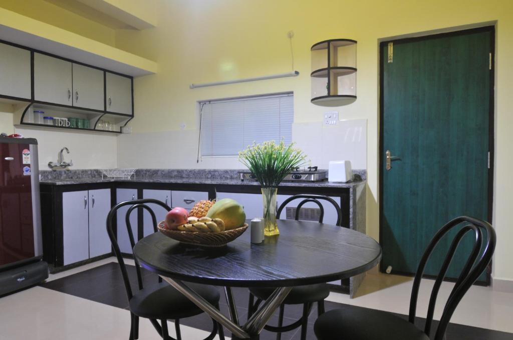 Apartamento Elegant Shades Colva Exterior foto