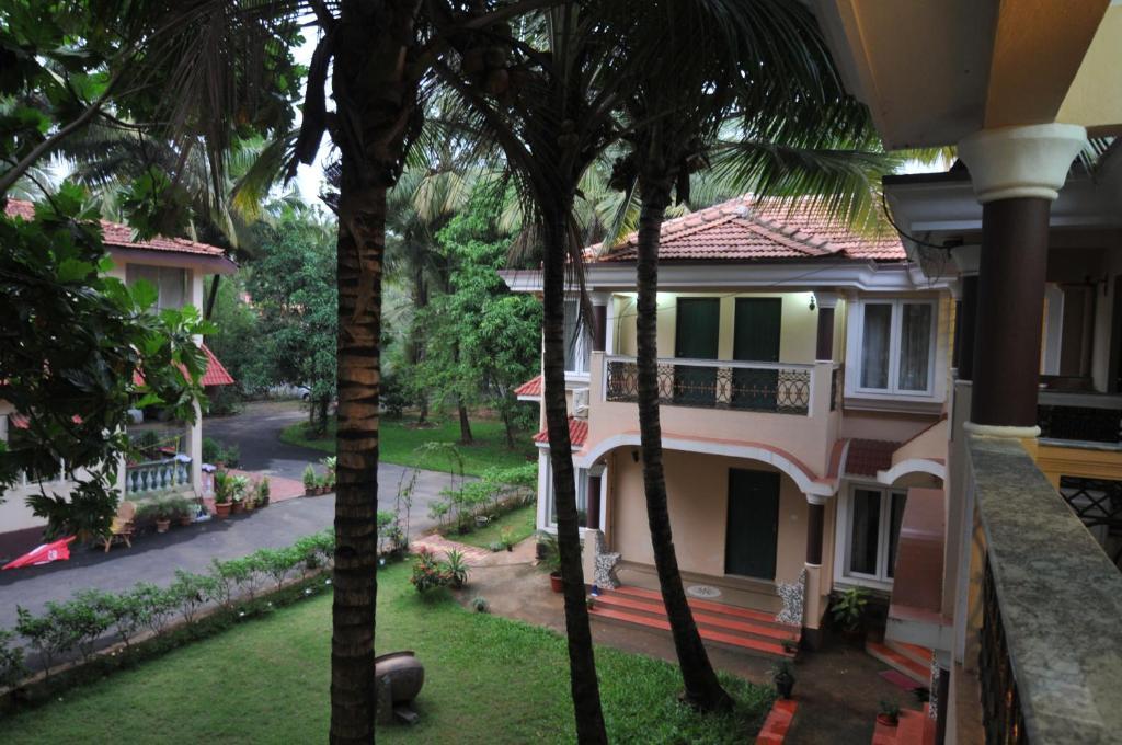 Apartamento Elegant Shades Colva Exterior foto
