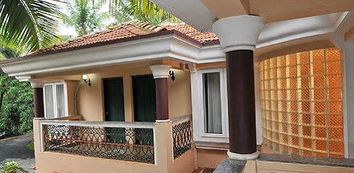 Apartamento Elegant Shades Colva Exterior foto