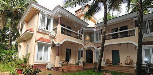 Apartamento Elegant Shades Colva Exterior foto