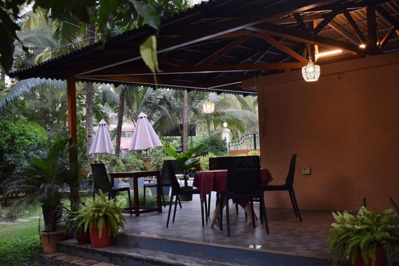 Apartamento Elegant Shades Colva Exterior foto